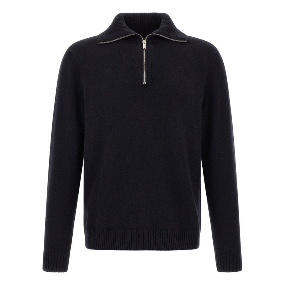Zanone Men Half Zip Sweater
